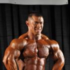 Daryl  Gee - IFBB John Simmons Pro 2010 - #1